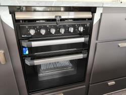 2026 JB Caravans Dirt Road Xtreme 21'6 Rear Door Club Lounge