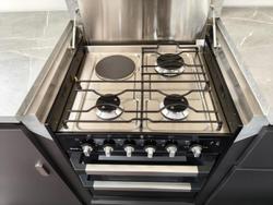 2026 JB Caravans Dirt Road Xtreme 21'6