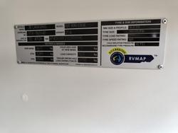 2026 JB Caravans Dirt Road Xtreme 21'6 Rear Door Club Lounge