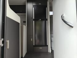 2026 JB Caravans Dirt Road Xtreme 21'6 Rear Door Club Lounge