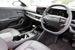 2025 Kia K4 Sport