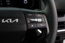 2025 Kia K4 Sport