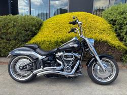 Harley-Davidson FLFBS Fat Boy S (114)