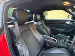 2011 Nissan 370Z Z34 MY11 Eau Rouge Red