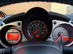 2011 Nissan 370Z Z34 MY11 Eau Rouge Red