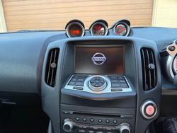 2011 Nissan 370Z Z34 MY11 Eau Rouge Red