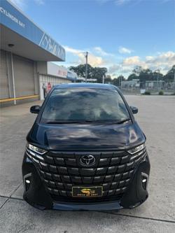 2025 Toyota Alphard Hybrid Z