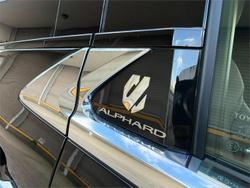 2025 Toyota Alphard Hybrid Z