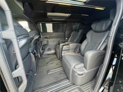 2025 Toyota Alphard Hybrid Z