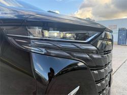 2025 Toyota Alphard Hybrid Z