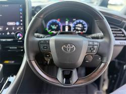 2025 Toyota Alphard Hybrid Z