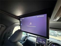 2025 Toyota Alphard Hybrid Z