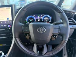 2024 Toyota Vellfire Hybrid Z Premier