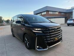 2024 Toyota Vellfire Hybrid Z Premier