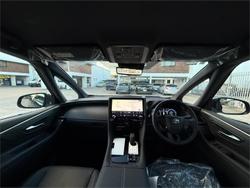 2024 Toyota Vellfire Hybrid Z Premier