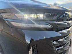 2024 Toyota Vellfire Hybrid Z Premier