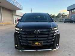 2024 Toyota Vellfire Hybrid Z Premier