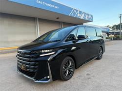 2024 Toyota Vellfire Hybrid Z Premier