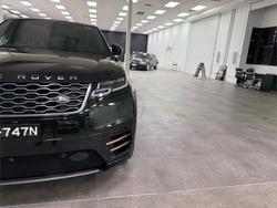 2021 Land Rover Range Rover Velar P250 R-Dynamic S
