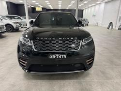 2021 Land Rover Range Rover Velar P250 R-Dynamic S