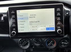 2021 Toyota Hilux SR