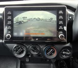 2021 Toyota Hilux SR