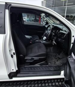 2021 Toyota Hilux SR