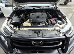 2021 Toyota Hilux SR