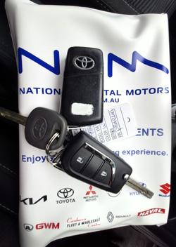 2021 Toyota Hilux SR