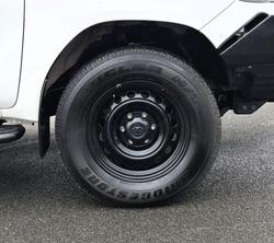 2021 Toyota Hilux SR