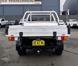 2021 Toyota Hilux SR