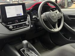 2025 Toyota Corolla Ascent Sport Hybrid