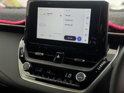 2025 Toyota Corolla Ascent Sport Hybrid