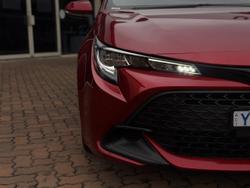 2025 Toyota Corolla Ascent Sport Hybrid