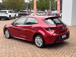 2025 Toyota Corolla Ascent Sport Hybrid