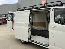 2025 Toyota Hiace LWB