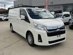 2025 Toyota Hiace LWB