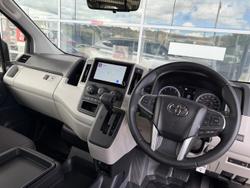 2025 Toyota Hiace LWB