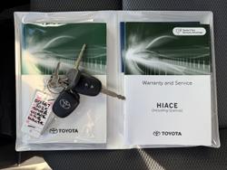 2025 Toyota Hiace LWB