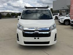 2025 Toyota Hiace LWB