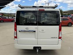 2025 Toyota Hiace LWB