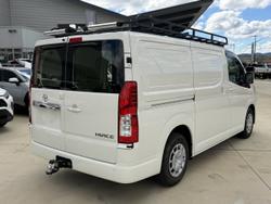 2025 Toyota Hiace LWB