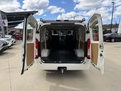 2025 Toyota Hiace LWB