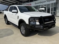 2022 Ford Ranger XLS