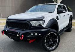2017 Ford Ranger XLT