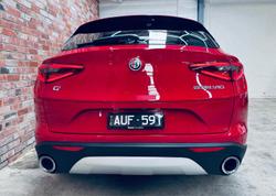 2017 Alfa Romeo Stelvio First Edition AWD Alfa Red