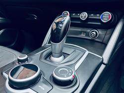2017 Alfa Romeo Stelvio First Edition
