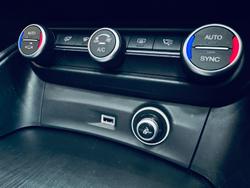 2017 Alfa Romeo Stelvio First Edition AWD Alfa Red