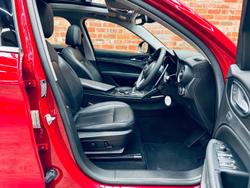 2017 Alfa Romeo Stelvio First Edition AWD Alfa Red