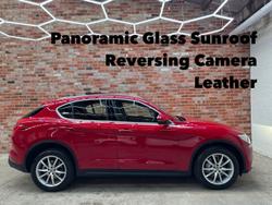 2017 Alfa Romeo Stelvio First Edition